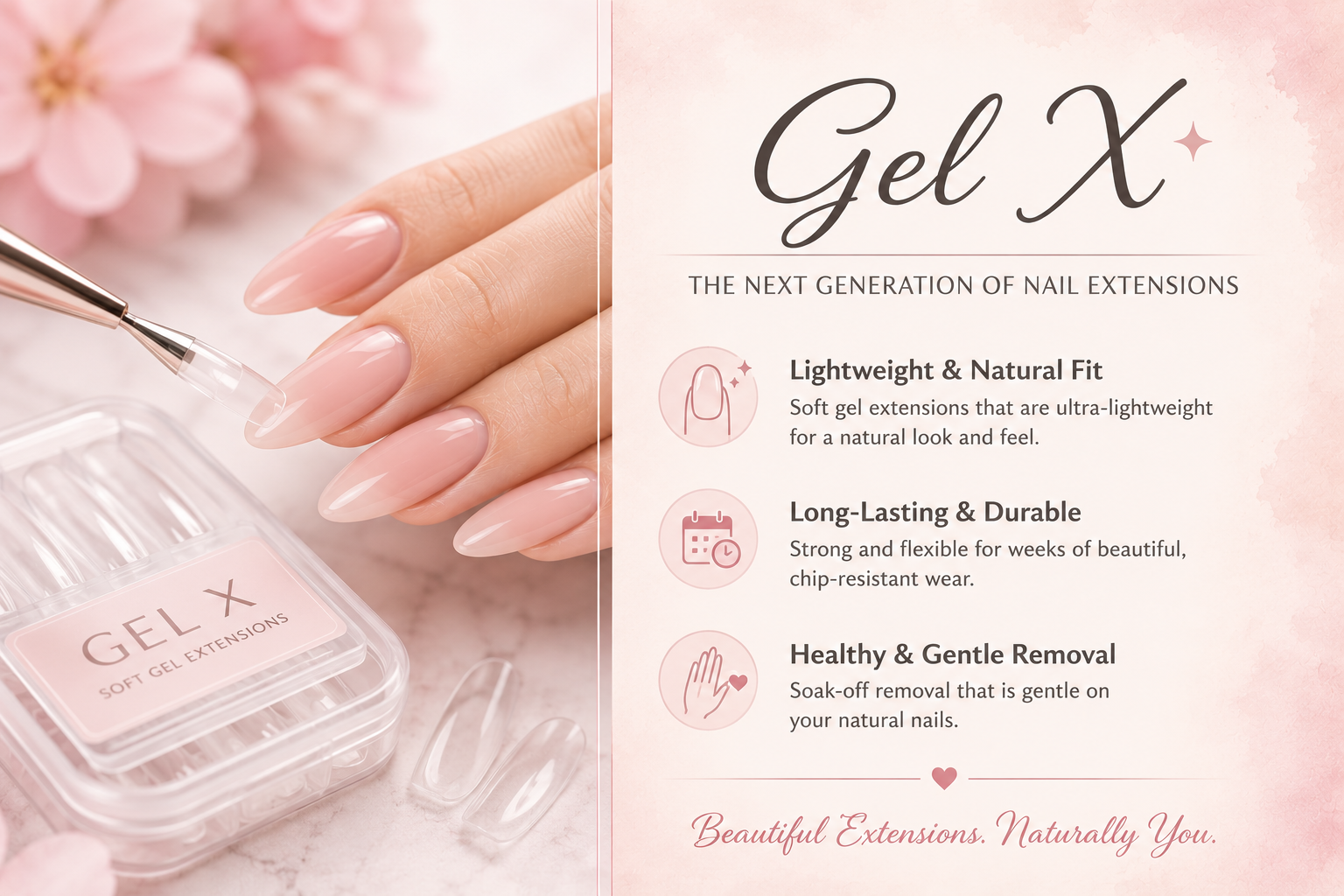 Gel X